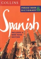 Spanish Phrase Book & Dictionary (+audio) артикул 2109c.