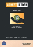Market Leader: Elementary Business English: Course Book артикул 2289c.