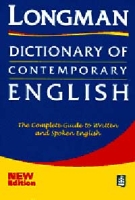Longman Dictionary of Contemporary English (Cased) with CD-ROM артикул 2295c.