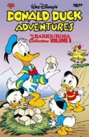 Donald Duck Adventures, Barks/Rosa Collection Vol 5: Lost in the Andes/Return to Plain Awful артикул 2031c.