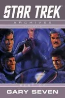 Star Trek Archives Volume 3: The Gary Seven Collection (v 3) артикул 2040c.