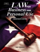 Law for Business and Personal Use артикул 2051c.