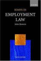 Bowers on Employment Law (The Practical Approach Series) артикул 2079c.