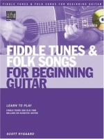 Fiddle Tunes and Folk Songs for Beginning Guitar артикул 2106c.