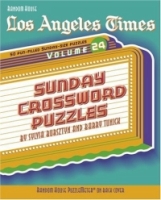 Los Angeles Times Sunday Crossword Puzzles, Volume 24 (LA Times) артикул 2111c.