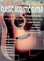 Teach Yourself Classic Acoustic Guitar (Book & CD) артикул 2134c.