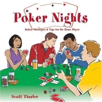 Poker Nights : Rules, Strategies, and Tips for the Home Player артикул 2142c.