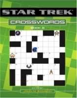 Star Trek Crosswords, Book Three артикул 2156c.
