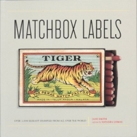Matchbox Labels: Over 2,000 Elegant Examples from All Over the World артикул 2166c.