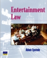 Entertainment Law, First Edition артикул 2168c.