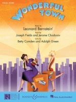 Wonderful Town (Vocal Score) артикул 2192c.